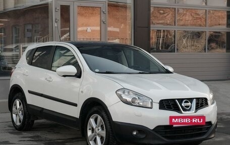 Nissan Qashqai, 2013 год, 1 360 000 рублей, 3 фотография