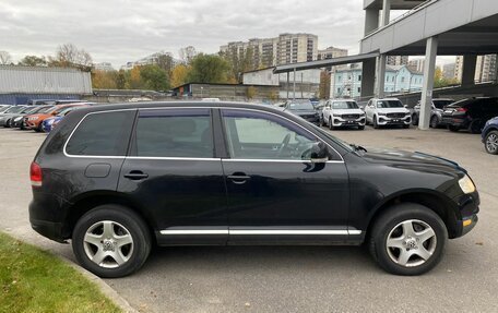 Volkswagen Touareg III, 2003 год, 559 000 рублей, 4 фотография