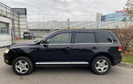 Volkswagen Touareg III, 2003 год, 559 000 рублей, 5 фотография