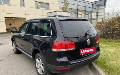 Volkswagen Touareg III, 2003 год, 559 000 рублей, 6 фотография