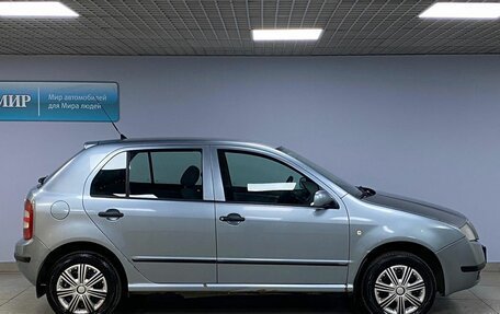 Skoda Fabia I, 2003 год, 338 000 рублей, 4 фотография