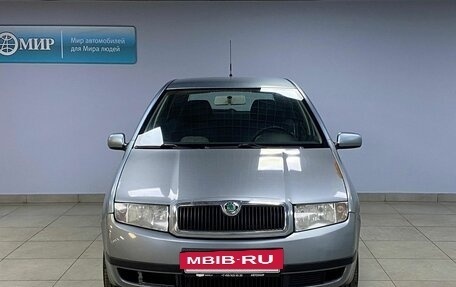 Skoda Fabia I, 2003 год, 338 000 рублей, 2 фотография