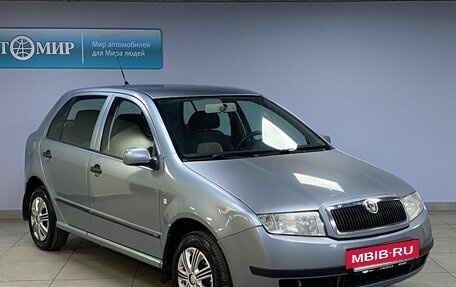 Skoda Fabia I, 2003 год, 338 000 рублей, 3 фотография