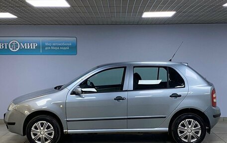 Skoda Fabia I, 2003 год, 338 000 рублей, 8 фотография