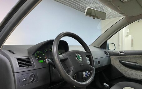 Skoda Fabia I, 2003 год, 338 000 рублей, 13 фотография