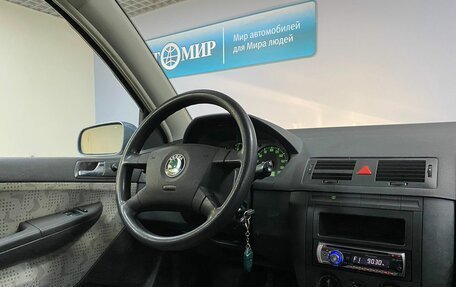 Skoda Fabia I, 2003 год, 338 000 рублей, 12 фотография