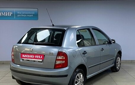 Skoda Fabia I, 2003 год, 338 000 рублей, 5 фотография