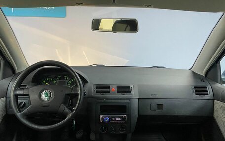 Skoda Fabia I, 2003 год, 338 000 рублей, 11 фотография