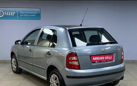Skoda Fabia I, 2003 год, 338 000 рублей, 7 фотография