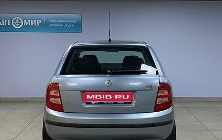 Skoda Fabia I, 2003 год, 338 000 рублей, 6 фотография