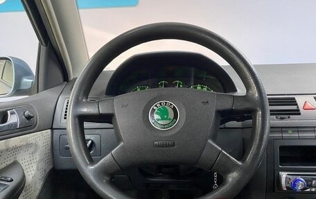 Skoda Fabia I, 2003 год, 338 000 рублей, 14 фотография