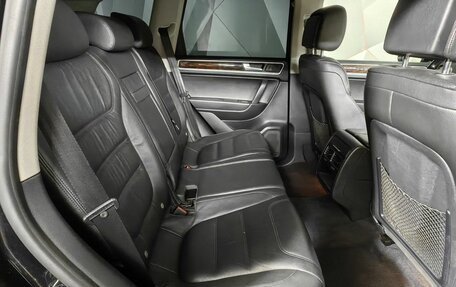 Volkswagen Touareg III, 2013 год, 2 145 000 рублей, 12 фотография