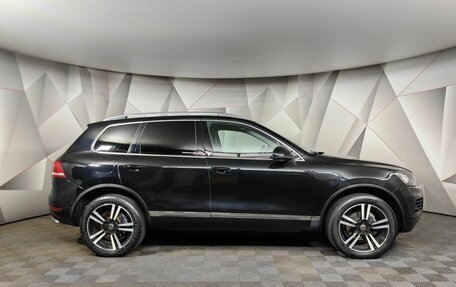 Volkswagen Touareg III, 2013 год, 2 145 000 рублей, 6 фотография