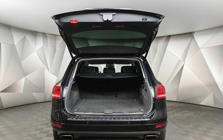 Volkswagen Touareg III, 2013 год, 2 145 000 рублей, 18 фотография