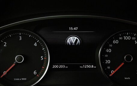 Volkswagen Touareg III, 2013 год, 2 145 000 рублей, 19 фотография