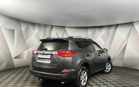 Toyota RAV4, 2014 год, 1 893 000 рублей, 2 фотография