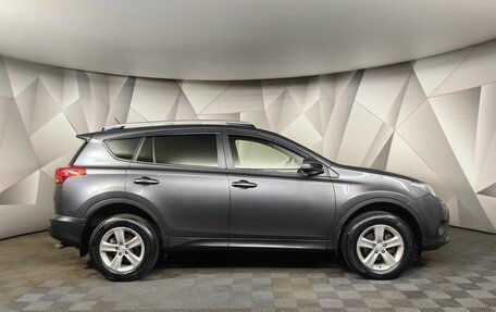 Toyota RAV4, 2014 год, 1 893 000 рублей, 6 фотография