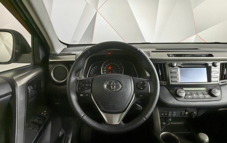 Toyota RAV4, 2014 год, 1 893 000 рублей, 14 фотография