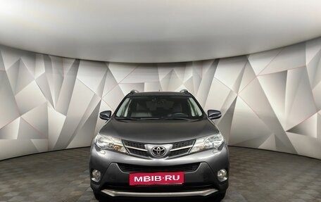 Toyota RAV4, 2014 год, 1 893 000 рублей, 7 фотография