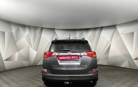 Toyota RAV4, 2014 год, 1 893 000 рублей, 8 фотография