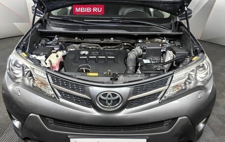 Toyota RAV4, 2014 год, 1 893 000 рублей, 17 фотография