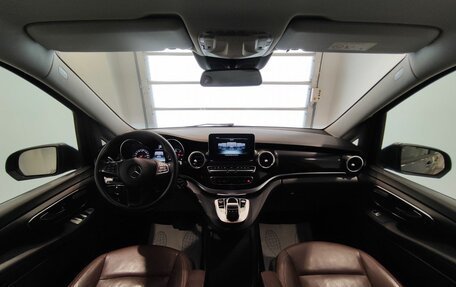 Mercedes-Benz V-Класс, 2014 год, 2 699 000 рублей, 10 фотография