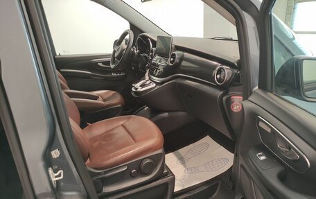 Mercedes-Benz V-Класс, 2014 год, 2 699 000 рублей, 12 фотография