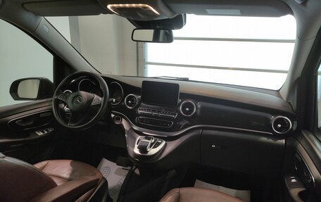 Mercedes-Benz V-Класс, 2014 год, 2 699 000 рублей, 11 фотография