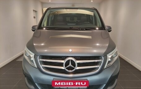 Mercedes-Benz V-Класс, 2014 год, 2 699 000 рублей, 6 фотография