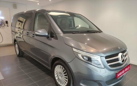 Mercedes-Benz V-Класс, 2014 год, 2 699 000 рублей, 5 фотография