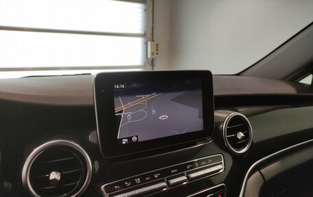 Mercedes-Benz V-Класс, 2014 год, 2 699 000 рублей, 15 фотография