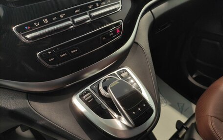 Mercedes-Benz V-Класс, 2014 год, 2 699 000 рублей, 16 фотография