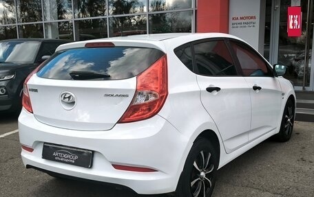 Hyundai Solaris II рестайлинг, 2015 год, 780 000 рублей, 4 фотография