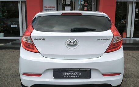 Hyundai Solaris II рестайлинг, 2015 год, 780 000 рублей, 5 фотография