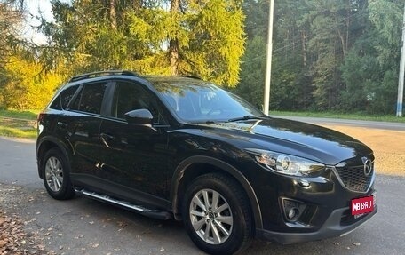 Mazda CX-5 II, 2014 год, 1 370 000 рублей, 1 фотография
