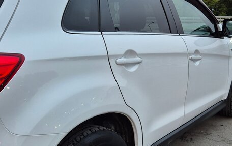 Mitsubishi ASX I рестайлинг, 2014 год, 1 500 000 рублей, 1 фотография