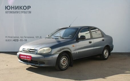 ЗАЗ Chance, 2010 год, 102 000 рублей, 1 фотография