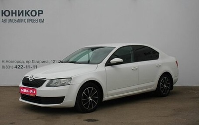 Skoda Octavia, 2013 год, 879 000 рублей, 1 фотография