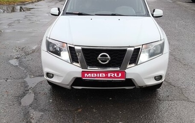 Nissan Terrano III, 2014 год, 699 000 рублей, 1 фотография