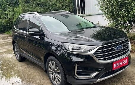 Ford Edge II рестайлинг, 2022 год, 2 600 147 рублей, 1 фотография