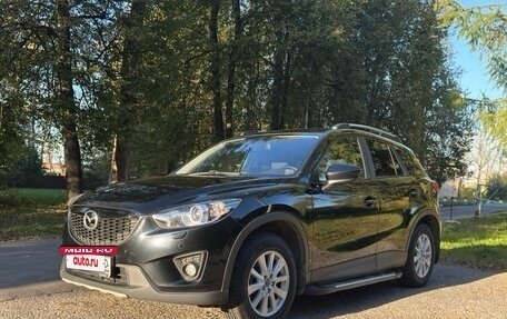 Mazda CX-5 II, 2014 год, 1 370 000 рублей, 3 фотография