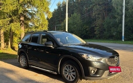 Mazda CX-5 II, 2014 год, 1 370 000 рублей, 2 фотография