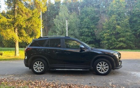 Mazda CX-5 II, 2014 год, 1 370 000 рублей, 12 фотография