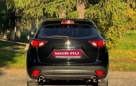Mazda CX-5 II, 2014 год, 1 370 000 рублей, 10 фотография