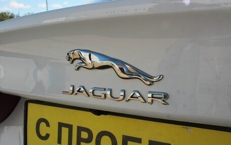 Jaguar XE I рестайлинг, 2018 год, 2 159 000 рублей, 9 фотография