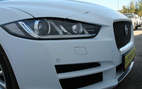 Jaguar XE I рестайлинг, 2018 год, 2 159 000 рублей, 13 фотография