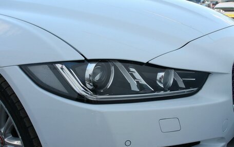 Jaguar XE I рестайлинг, 2018 год, 2 159 000 рублей, 12 фотография