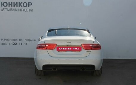 Jaguar XE I рестайлинг, 2018 год, 2 159 000 рублей, 6 фотография