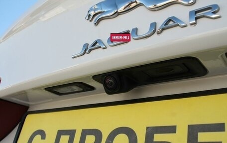 Jaguar XE I рестайлинг, 2018 год, 2 159 000 рублей, 10 фотография