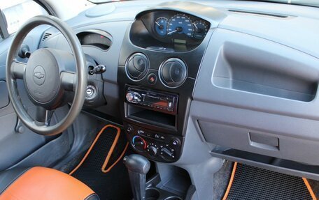 Chevrolet Spark III, 2009 год, 319 000 рублей, 9 фотография